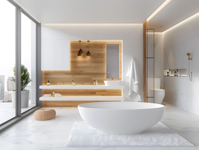 Design Inspiration for Bathrooms