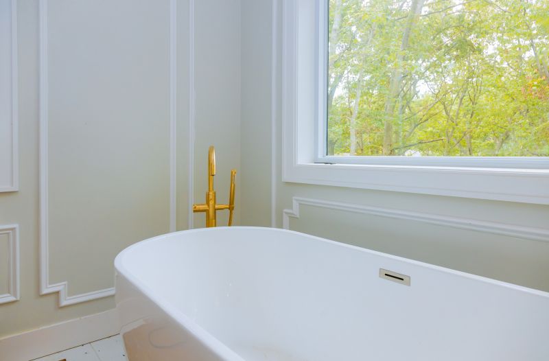 Bathroom Renovation with Bathtubs