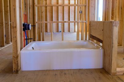 Before and After Bathtub Projects